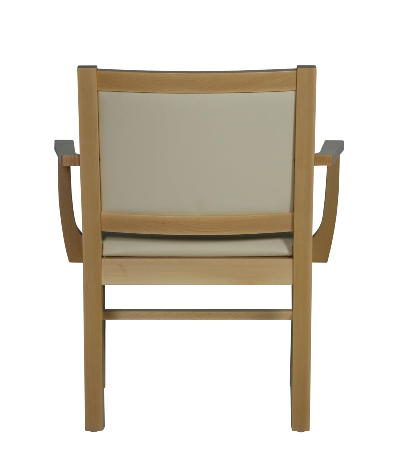 Devita Stuhl für Schwergewichtige Max XXL Express - Dekor: 145 Microfaser Braun - Sitzbreite: 67 cm