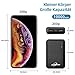 Mini-Externer Akku, 10.000 mAh, tragbares Ladegerät für Handy, Zwei Ports, hohe Geschwindigkeit, 2,4 A, Powerpack kompatibel mit Huawei iPhone iPad Samsung Galaxy Nintendo Switch und Tablets