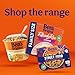 BEN'S ORIGINAL Risotto Cheese Flavored Rice, Easy Dinner Side, 8.5 oz Pouch (Pack of 12)