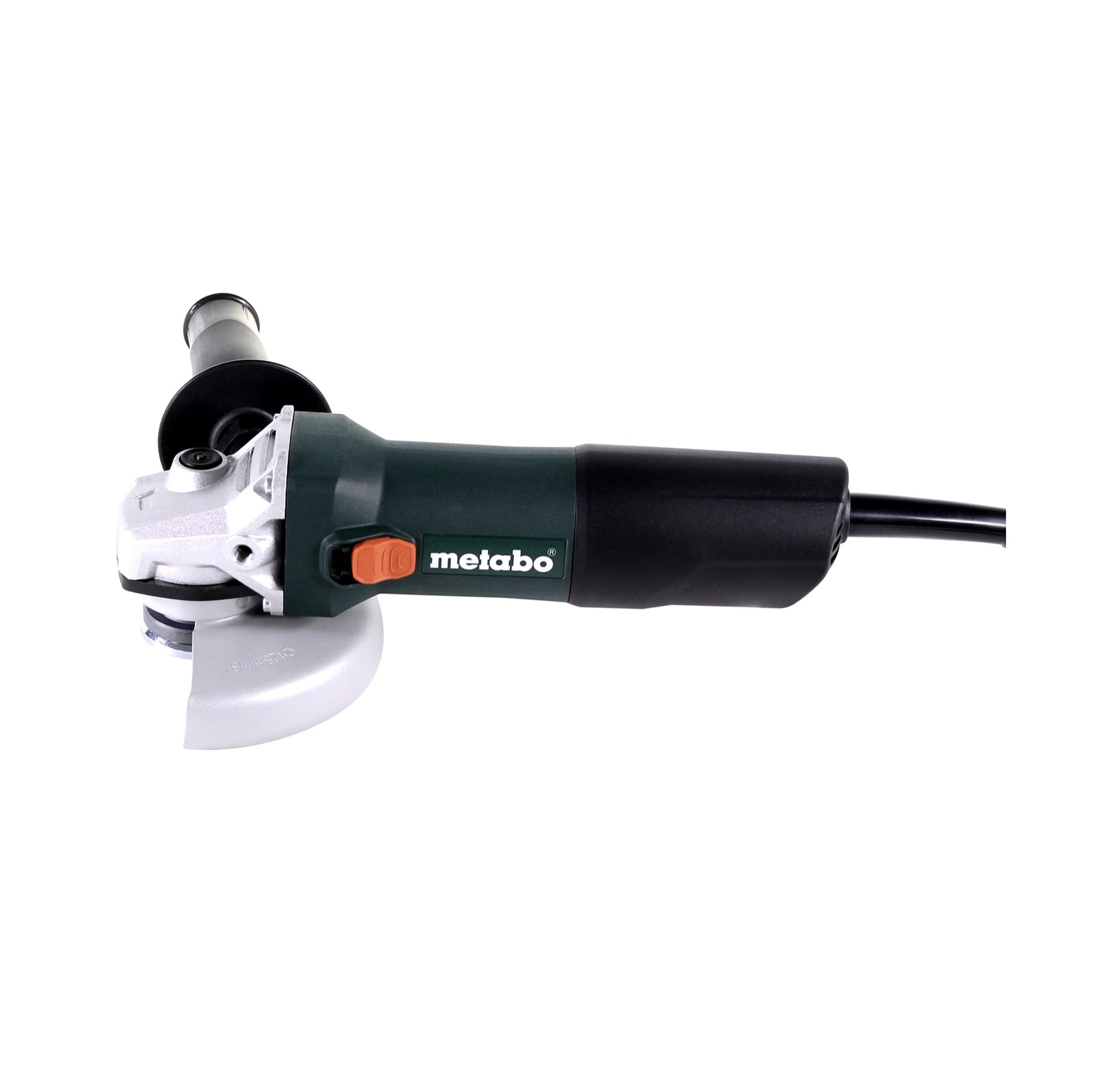 Metabo W 850-125 szlifierka kątowa 850 W 125 mm (603608010)