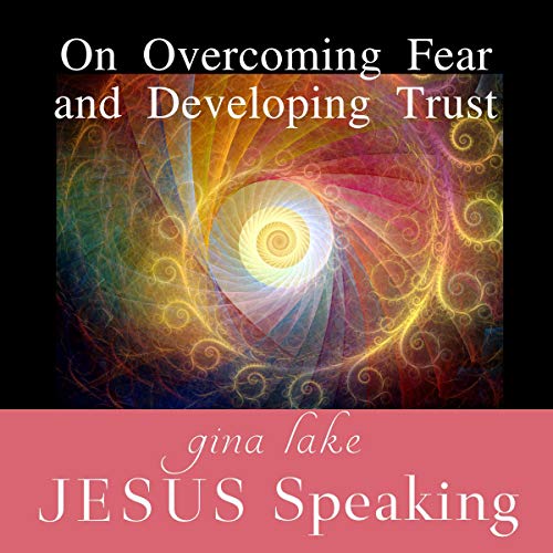 Cover art for Jesus Speaking