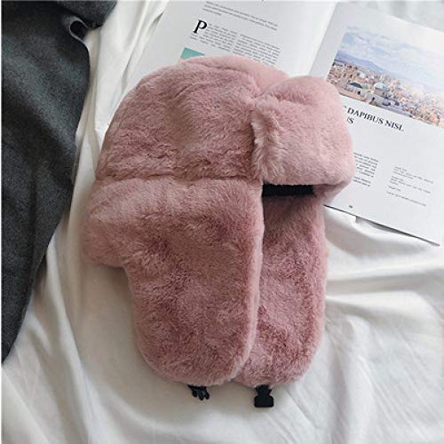 Chapeau Aviateur Homme Windproof Bonnet Chasse et Ski Bonnet