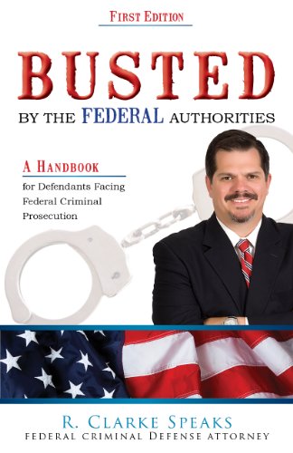Busted by the Federal Authorities