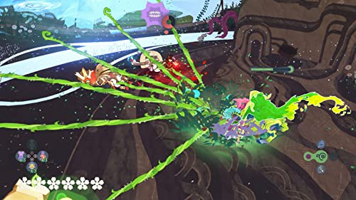 Bayonetta Origins Nintendo Switch - vue 8