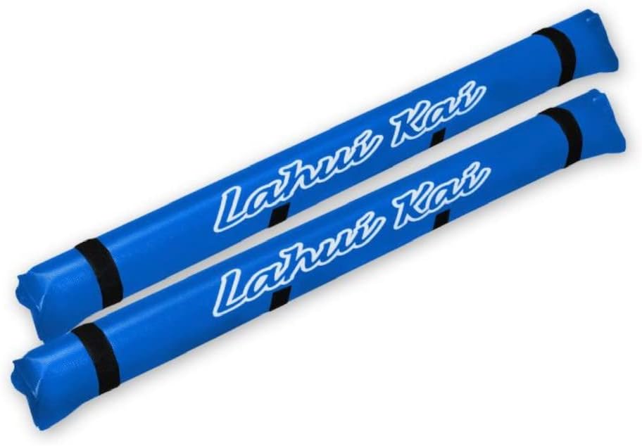 Premium Lahui Kai Stand Up Paddleboard Rack Pads | 33" Round | SUP, Paddleboard, Surfboard, Kayak, Canoe