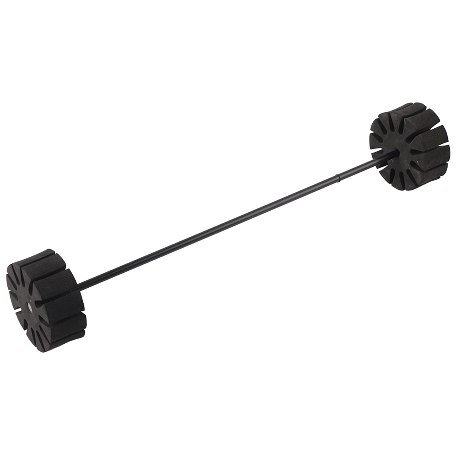 KIMISS Soporte para Flechas de Tiro con, Rack Separador Portátil para 12 Flechas, Accesorio para Caza al Aire
