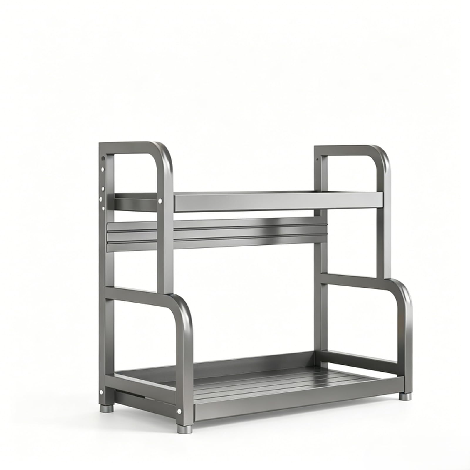 Organisateur de comptoir de cuisine support couteaux planche et baguettes