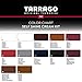 Tarrago Self Shine Shoe Polish with Applicator – Quick Shine Shoe Cream for Leather Boots and Shoes - 1.76 Fl. Oz – Bordeaux #11