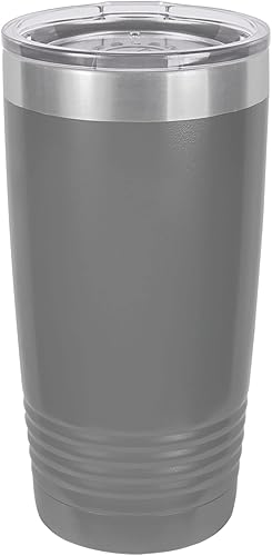 Miniatura 8 de Polar Camel Vaso aislado al vacío de acero inoxidable de 20 onzas (azul rey)