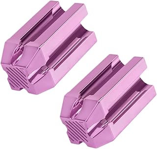 VICASKY Sacapuntas de lápiz de labios, 2 piez...