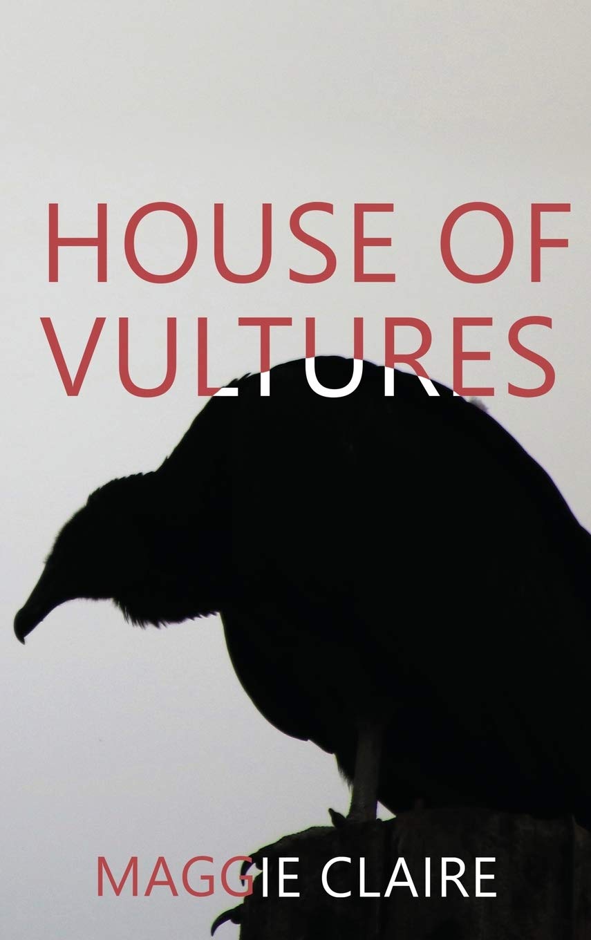 Buy House of Vultures — BookShops.in