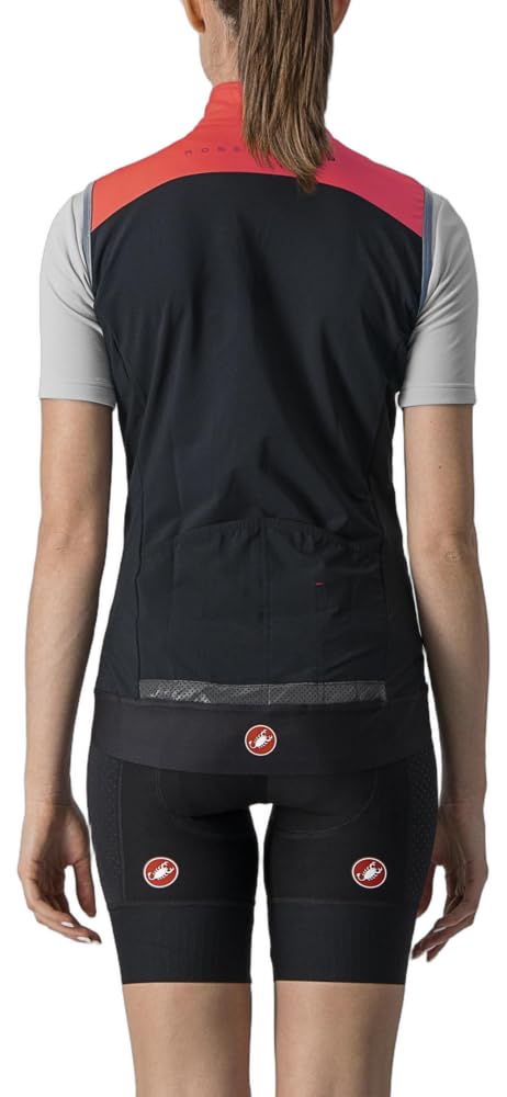 castelli Perfetto Ros W chaleco deportivo para mujer