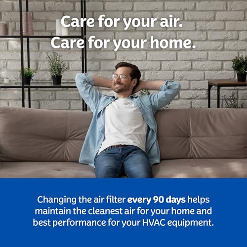 Kleenex Allergen Air Filter 14x30x1 Inches - 8 MERV RATING (4-Pack) - image 6