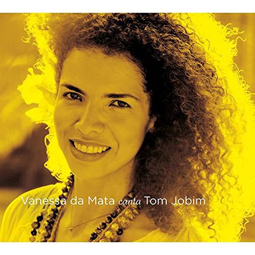 Album CD Canta Tom Jobim musique bossa nova brésilienne authentique