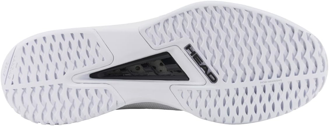 HEAD Men's Sprint Pro 4.0 Tennis Shoe - Lightweight, Breathable, All-Court & Clay, Energy Return