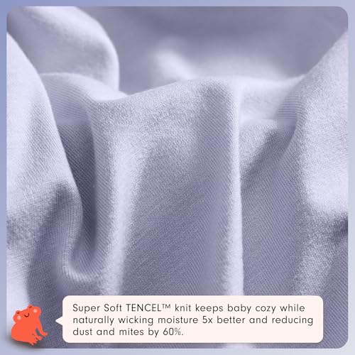 Image of JOI All Season Super Soft Sleeping Bag, Wearable Blanket for Babies, 2024 Good Housekeeping Parenting Award Winner Sleep Sack, Covers TOG 1.0, 1.5 and 2.0