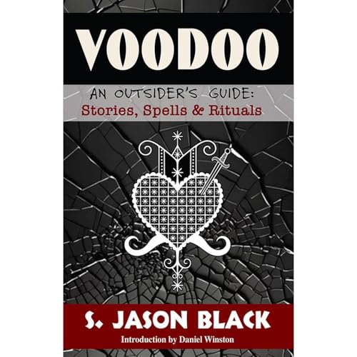 Voodoo Audiolibro Por S. Jason Black arte de portada