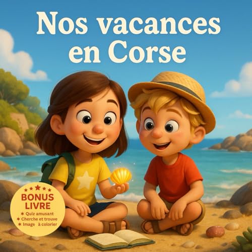 Nos vacances en Corse