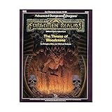 The Throne of Bloodstone (Advanced Dungeons & Dragons: Forgotten Realms Adventure, No. H4)