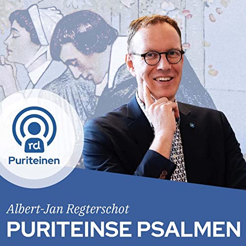 『Albert-Jan Regterschot: puriteinse psalmen』のカバーアート