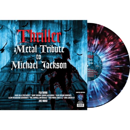 Thriller - a metal tribute to michael jackson