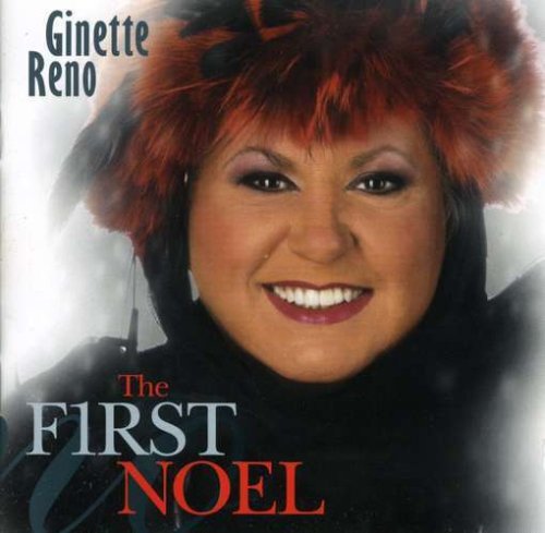 The First Noël (CD) [Audio CD] Ginette Reno