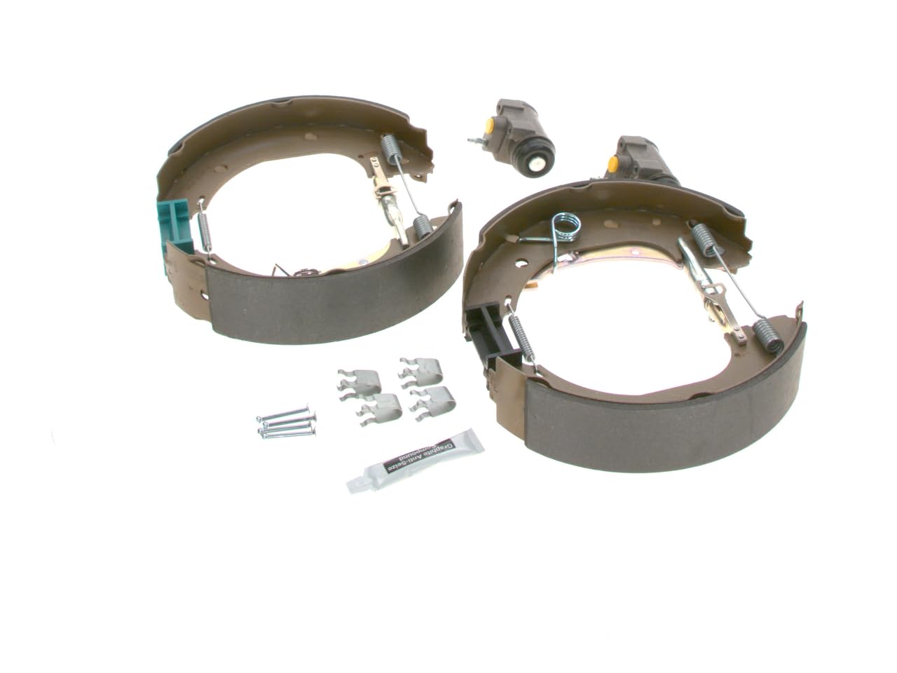 BOSCH Bremsbackensatz 0204114646