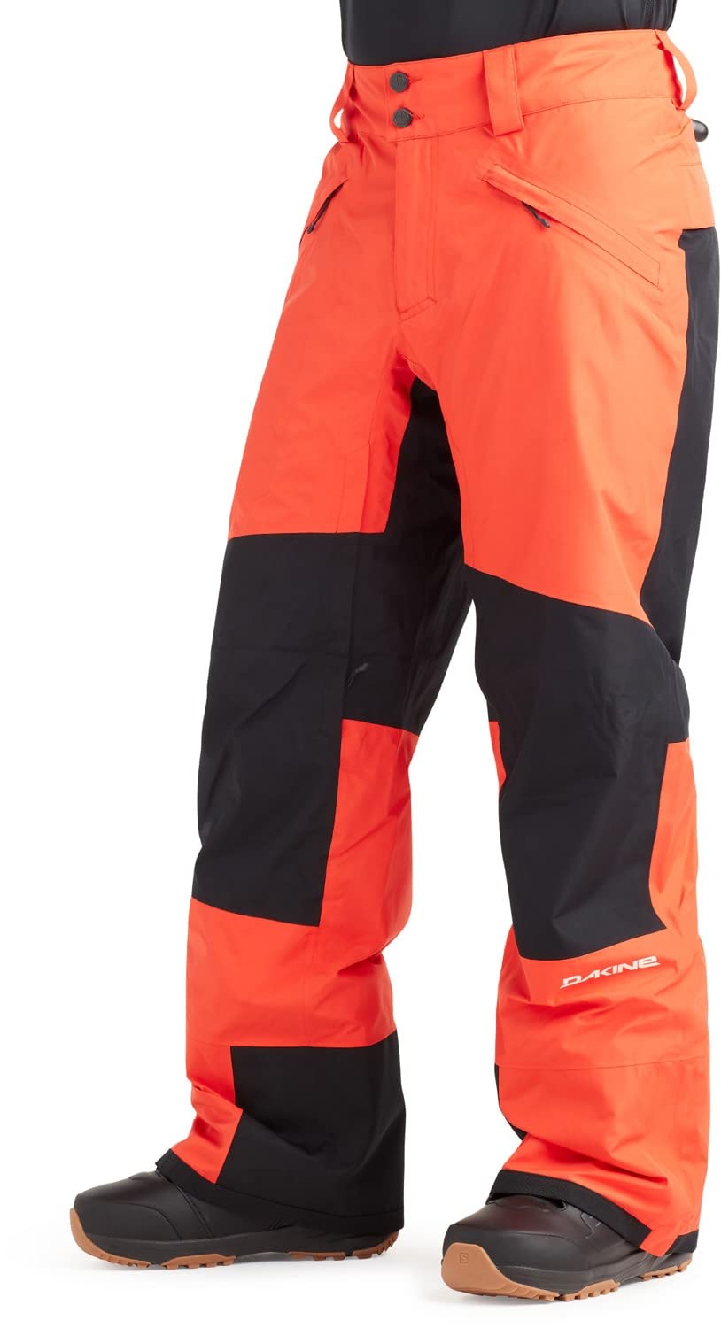 DakineMens Barrier Gore-Tex 2-Layer Ski/Snowboard Snow Pants