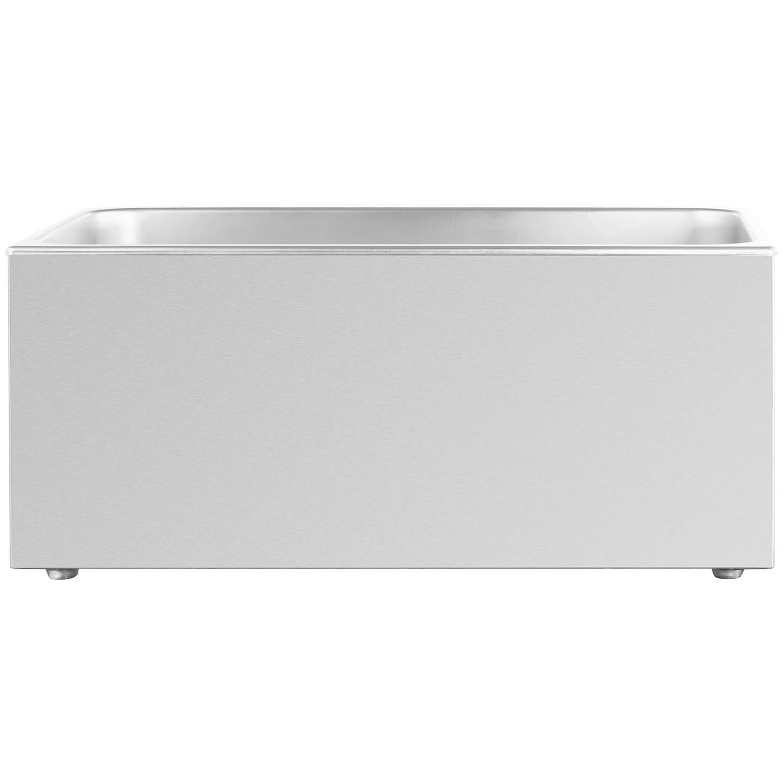 Royal Catering RCBM_GN1/1_2 Bain Marie 640 W GN 1/1 ohne Behälter Wasserbad Speisenwärmer