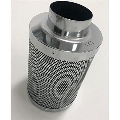 VCJ Air Carbon Filter, Odor Control Tent Grow Plants Filter Cover