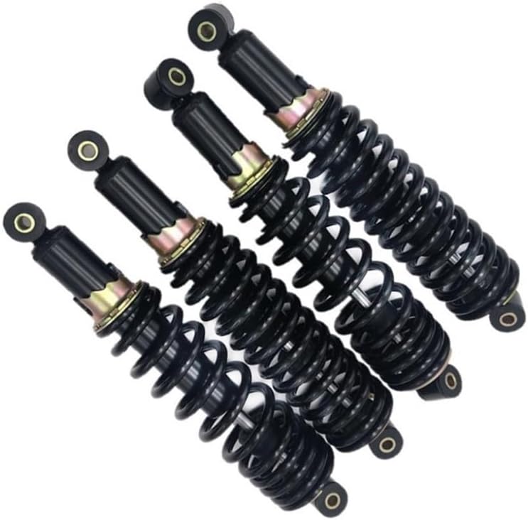 4PCS Front Rear Shock Absorber For CF500-ATV/-2ATV/X5 ATV UTV PARTS 9010-050600 9010-060600