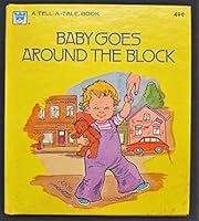 Hippety Hop Around The Block 0307070263 Book Cover