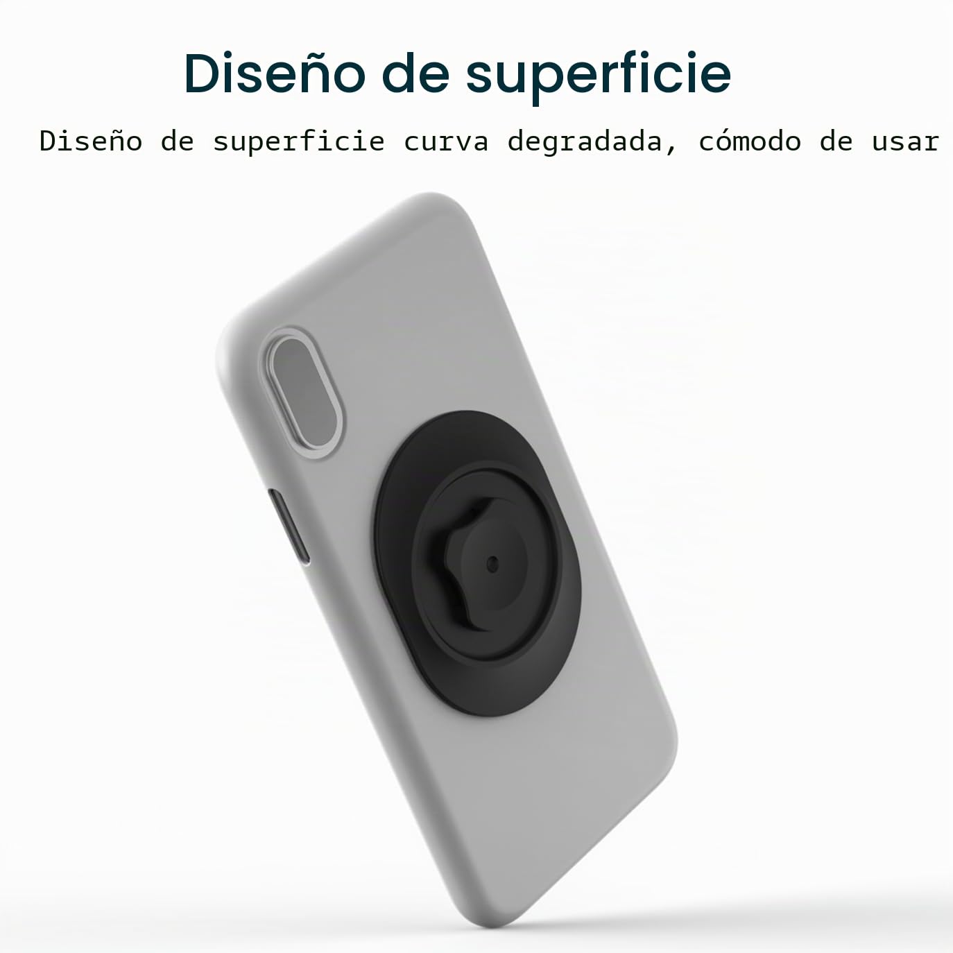 sincetop Soporte movil Bicicleta,adaptadores de Pegamento Adhesive Paste Serie C [1ra Generación / 2da Generación]