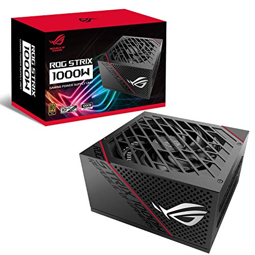 ASUS PSU 電源ユニット 1000 w　80 PLUS ヨドバシ.com - エイスース ASUS ROG STRIX 1000W Platinum 80 PLUS