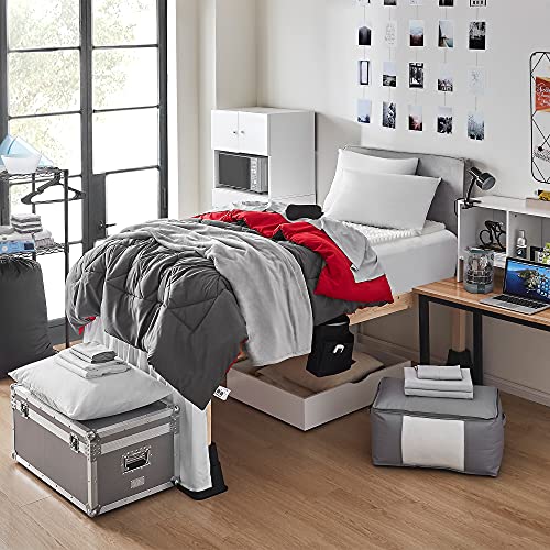 Dormco Vin Armored Trunks - Alloy Gray #TOP3