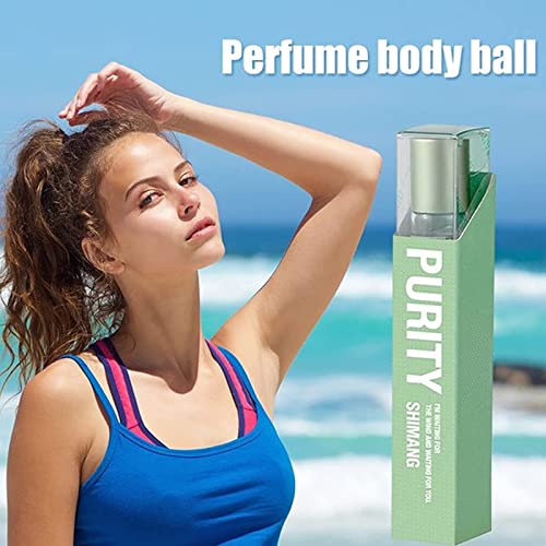 Blisce Phero Perfume, Blisce Perfume, Phero Perfume Attract Your Man, Roll-On Perfume, Blisce Phero Roll Ball Perfume Body Deodorant Attraction Aromatic Unisex (2Pcs(#1)) #TOP2