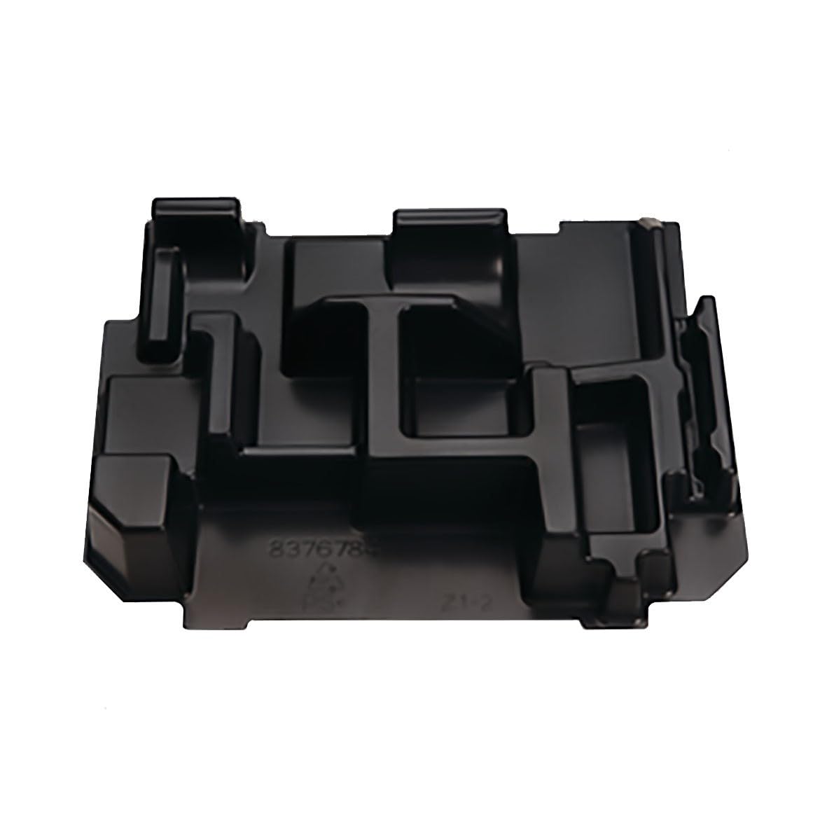Makita Black 837678-4 Makpac Moulded Inlay