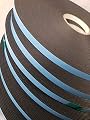 Double Coated Window Glazing Tape, DC-PEF06P, Width 1/16” x Thick 1/2" x 150’ Black