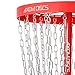 Axiom Discs Pro 24-Chain Disc Golf Basket - Red