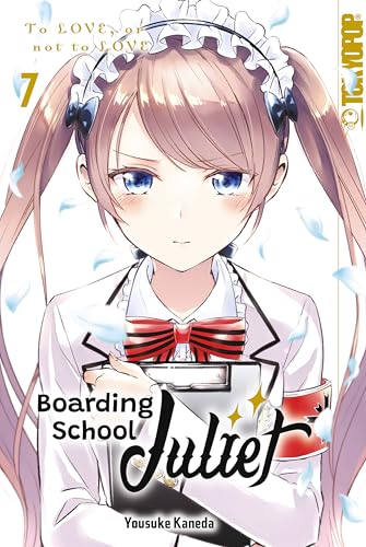 Image of Boarding School Juliet, Band 07 (German Edition)