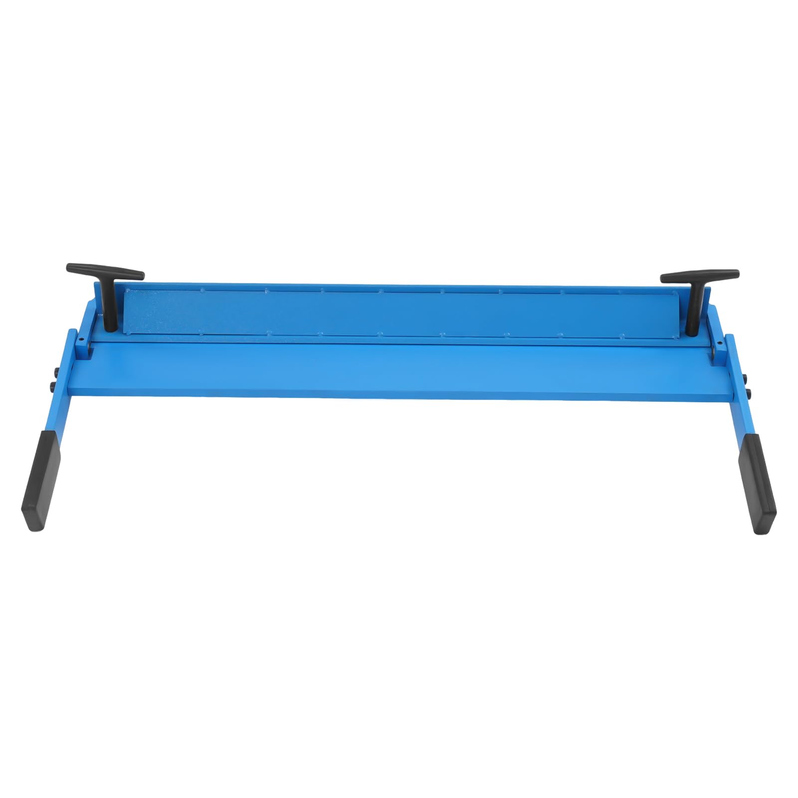 Sheet Metal Bender, 630MM Steel Bending Brake Sheet, Manual Folder, 0-120° Manual Bender Sheet, Bending Brake Machine Metal Working Tool Workshop