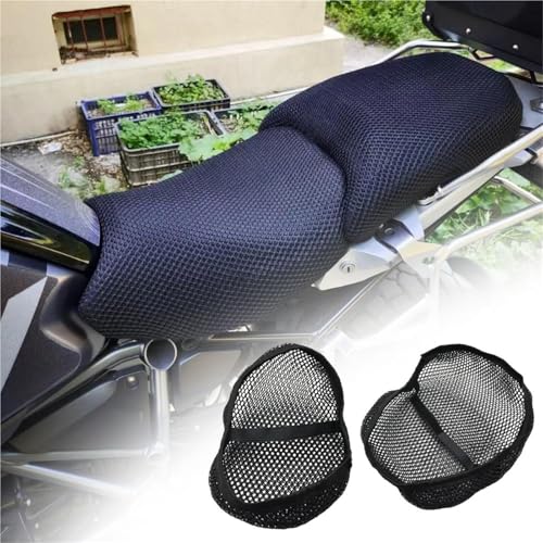 Funda protectora de asiento de moto premium para BMW R1200R R1200RT 2006-2013