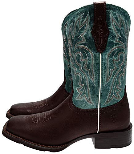 Image of ARIAT Women's Cattle Drive Western Boot