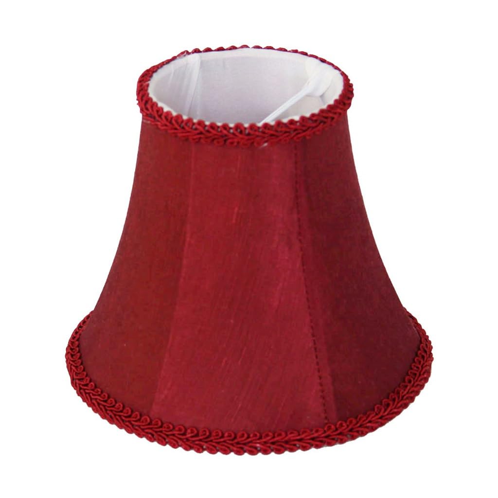 CWCQGH Retro Lamp Shades for Lamp Indoor Chandelier Lampshades DIY Home Accessory Fabric Lampshade