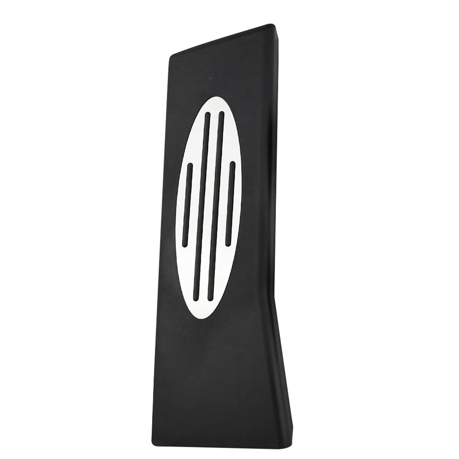 Couvre-Pédales Aluminium Pour Mini Cooper JCW - Frein, Accélérateur, Embrayage - Style Sport Et Antidérapant