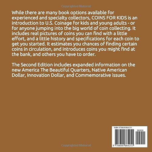 Coins For Kids, 2nd Ed. - Image 2