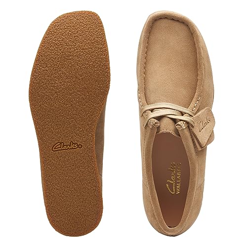 Image of Clarks Womens Wallabeeevo