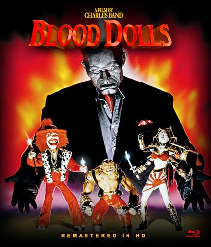 Blood Dolls [Blu-ray]