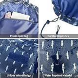 Zoom IMG-1 coulisse borsa trucco cosmetico portatile Zoom IMG-1 coulisse borsa trucco cosmetico portatile