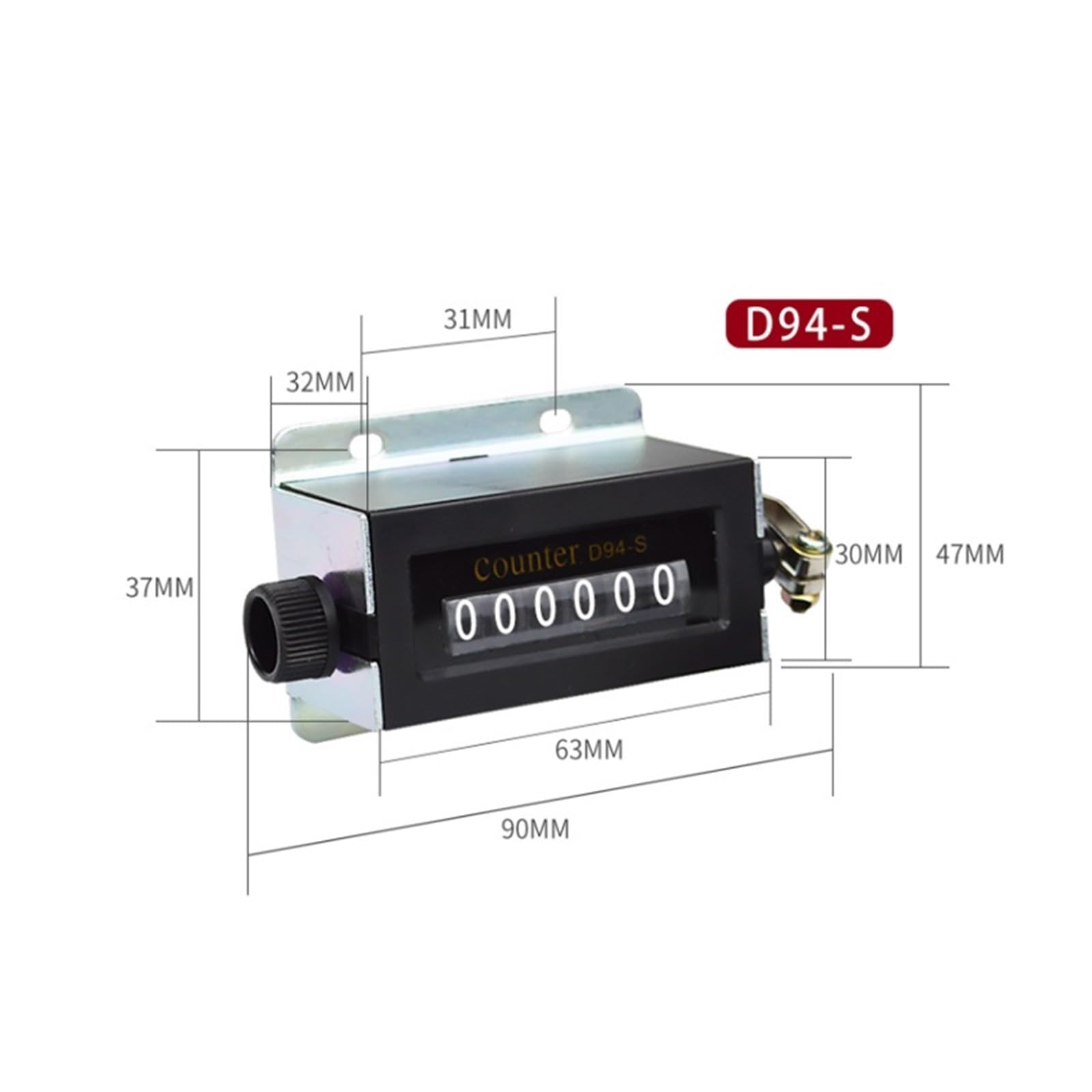 カウンター　デジタル　自動 楽天市場】JIAWANSHUN デジタルカウンター 自動カウンター 数取り器
